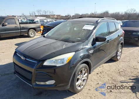 2013 Ford Escape Se z USA, uszkodzony, nr VIN 1FMCU0GX3DUA38059
